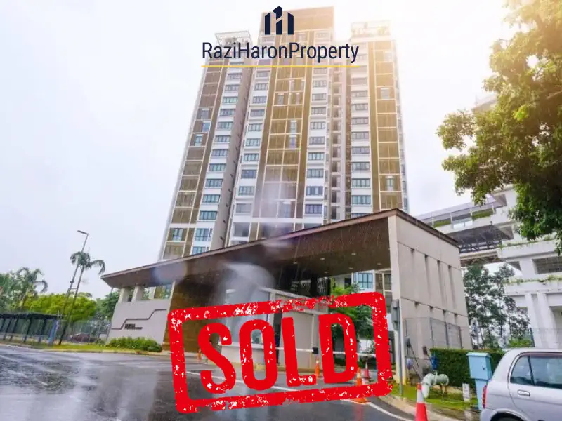 Ejen Hartanah Putra Residence Putra Heights
